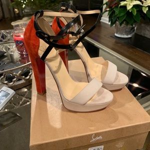 Christian Louboutin Summerissima 140